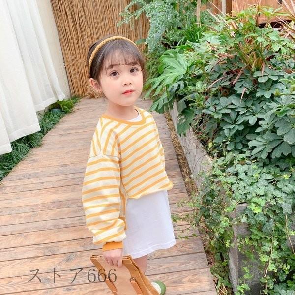 正規逆輸入品 お姫様 ファッション 新作 女の子 カジュアルスカートセット 韓国子供服 プリント柄 7 9 11 13 15 オシャレ 可愛い 韓国風 ボーダー柄 スウィート その他子ども服 サイズ 11 Www We Job Com