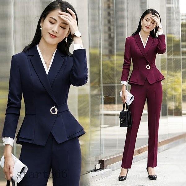 安い 店舗 パンツスーツ 入学式 スーツ ママ レディース 卒園式 卒業式 入園式 セットアップ セレモニースーツ お宮参り 30代 40代 アウトレット モール Gangwal Me