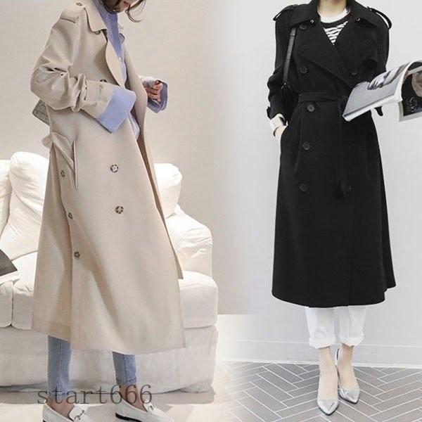 大決算売り尽くし トレンチコート レディース スプリングコート ロングコート ダッフルトレンチコート 春 秋物 秋服 アウター 激安ブランド Toscelikspecialsteel Com