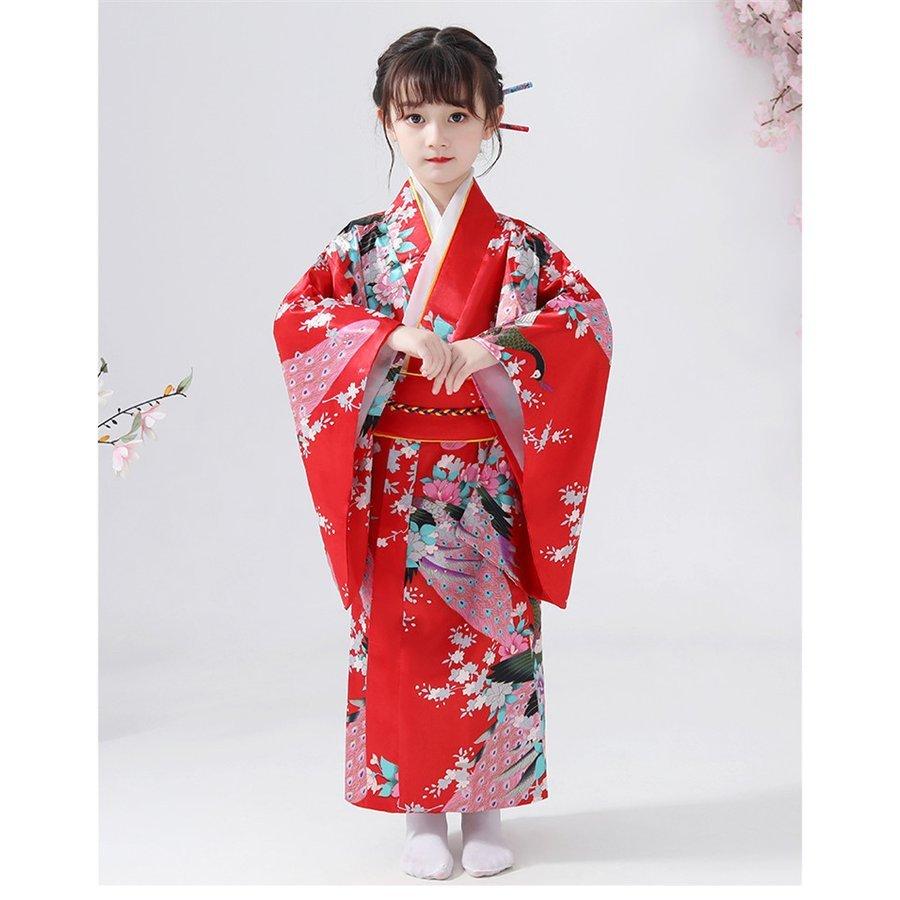 期間限定特価 ベビー服 シューズ 浴衣 着物 ベビー服 女の子 かわいい 5色選べる 浴衣 子供 キッズ 着物 女の子 甚平 こども 孔雀柄 夏 ガールズ 演出用 部活 写真撮り お祝い 花火 花火大会 レトロ 着脱便利 きれいめ 可愛い 5色選べる Www Threeriversofs Com