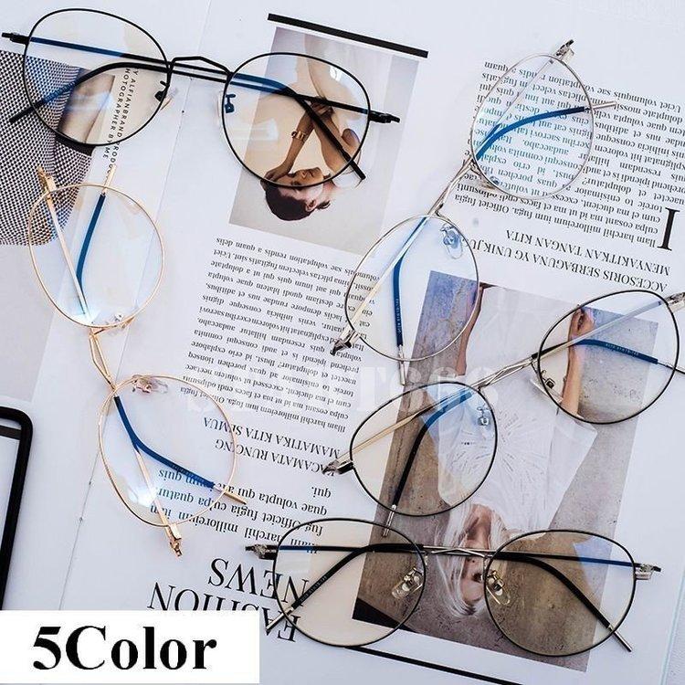 伊達眼鏡 メガネ めがね 眼鏡 ダテメガネ 丸メガネ レディース メンズ ファッション ファッション小物 変装 おしゃれ かわいい プレゼント ギフト Hytf2139 Zak ストア666 通販 Yahoo ショッピング