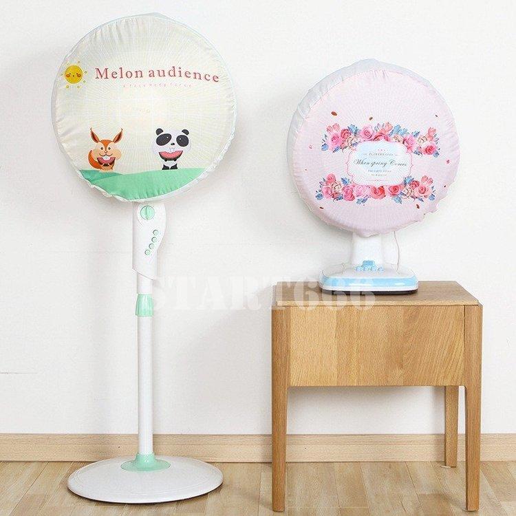 扇風機カバー 扇風機収納カバー 汚れ防止 シーズンオフ用 洗える 埃対策 ホコリ予防 ファンカバー 保護カバー おしゃれ 可愛い かわいい アニマル柄 Hytf2139 Zak ストア666 通販 Yahoo ショッピング