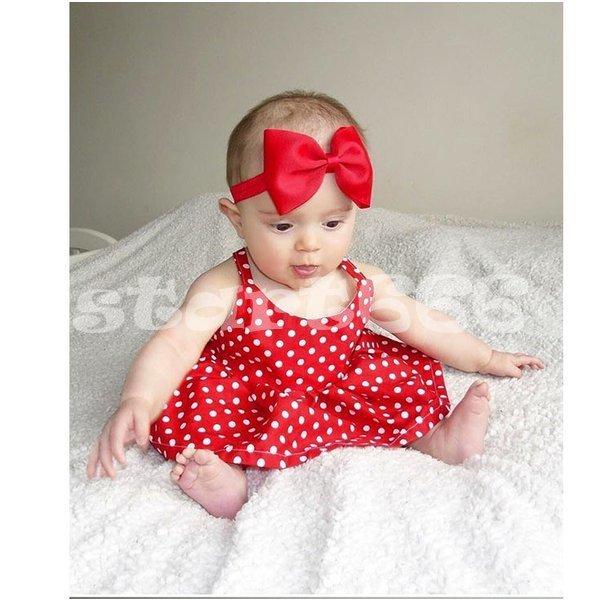 キッズワンピース ワンピース スカート ノースリーブワンピ 水玉プリント 水玉 ドット プリント 赤 レッド イエロー ノースリ ノースリーブ ワンピ Ldhbc501 Top ストア666 通販 Yahoo ショッピング