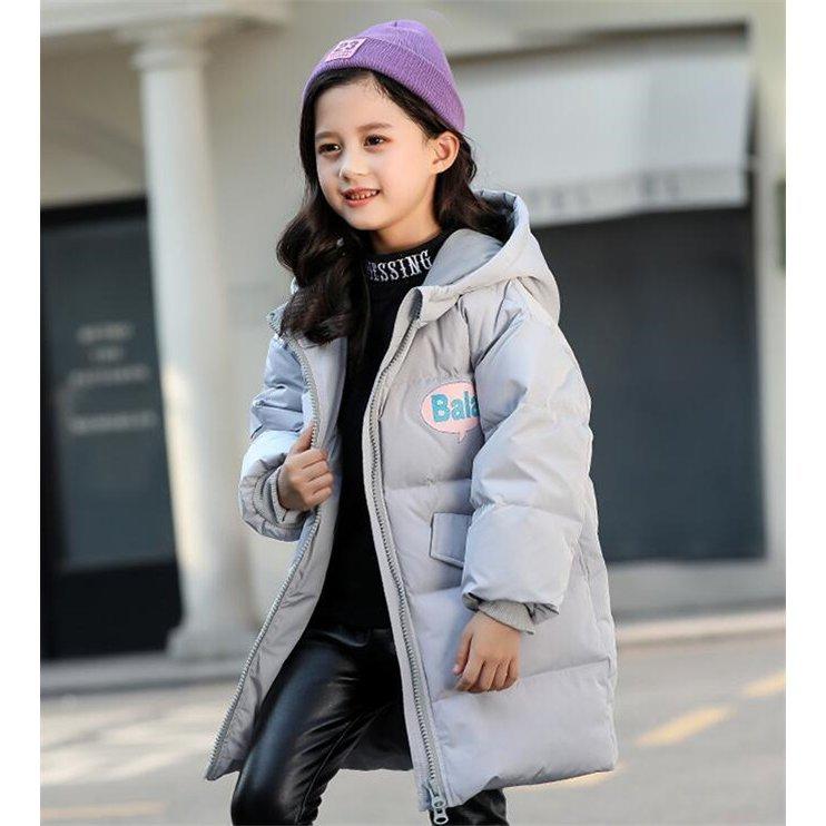 割引発見 ダウンコート ダウンジャケット 子ども フード フード 子供服 男の子 女の子 ダウン アウター 秋 冬 ジュニア 防寒 コート カラー グレー Il Gimnaziya 1 Com Ua