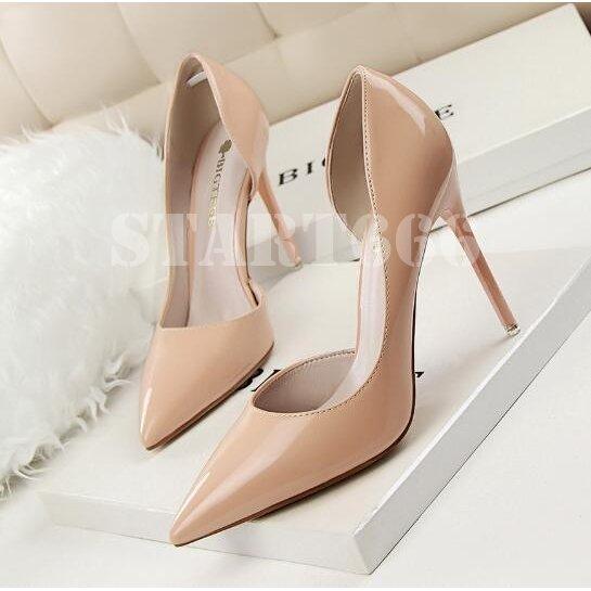 レディース靴 ハイヒール パンプス ウェディングシューズ サンダル 春夏 12色 結婚式 通勤通学 15最新作