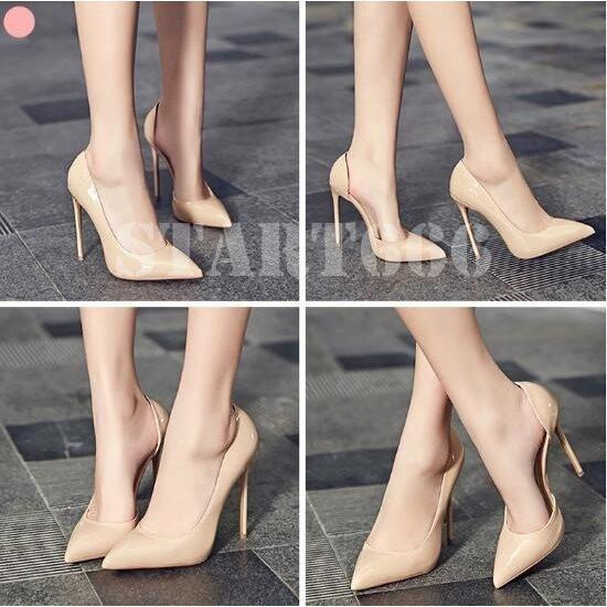 レディース靴 ハイヒール パンプス ウェディングシューズ サンダル 春夏 12色 結婚式 通勤通学 15最新作