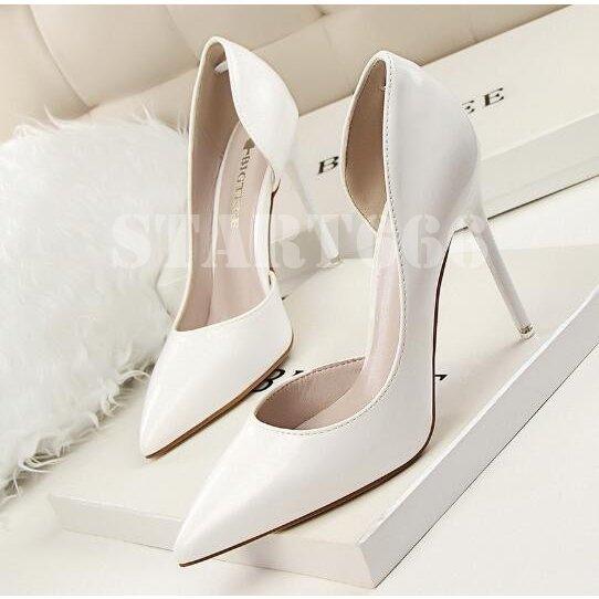 レディース靴 ハイヒール パンプス ウェディングシューズ サンダル 春夏 12色 結婚式 通勤通学 15最新作