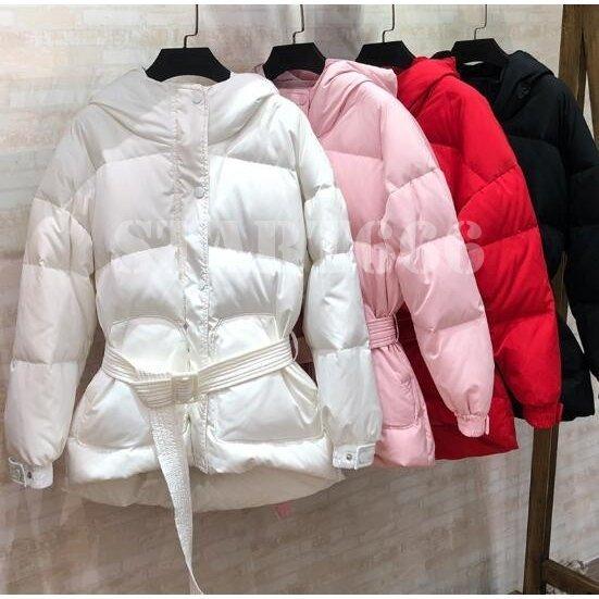 21年ファッション福袋 ダウンジャケット ダウンコート 防寒着 アウター 着痩せ 軽量 ゆったり ショート丈 コート 冬 レディース コート アウター