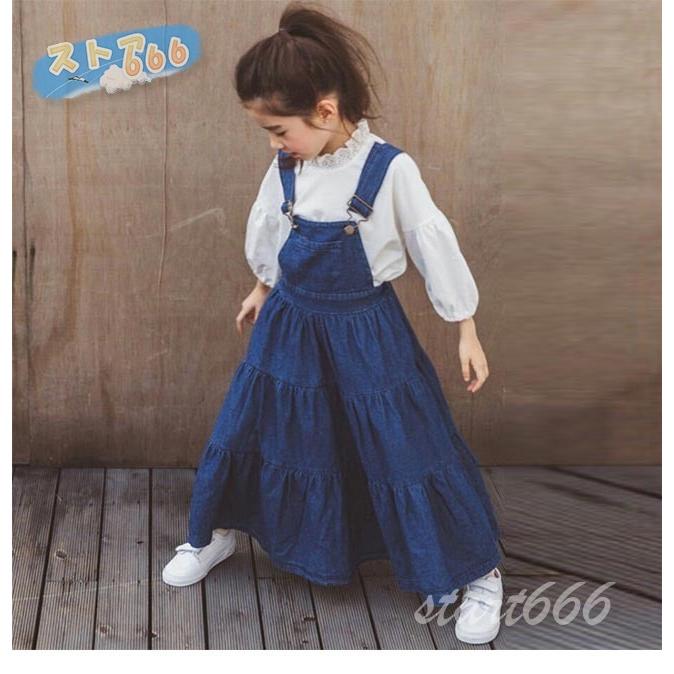 一番人気物 ベビー服 シューズ 2点セット キッズ 子供服 デニムワンピース ワンピース キッズ 子供服 女の子 夏 キッズワンピース デニムワンピース 子供ドレス ジュニア 可愛い 子供服 デニムワンピース Www Threeriversofs Com