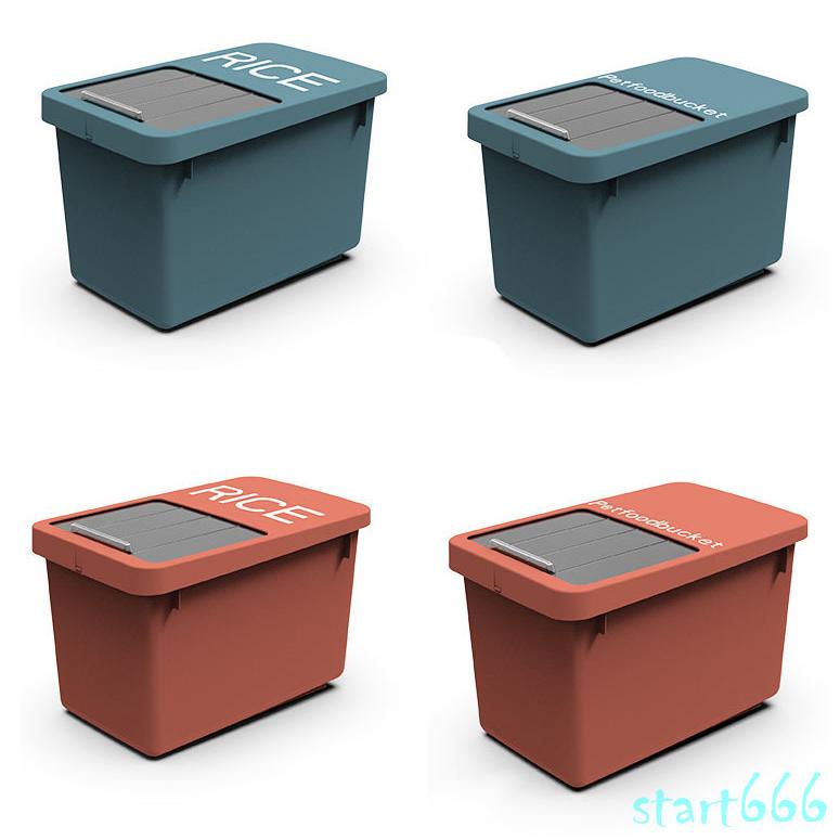 米びつ お米収納 10kg ドッグフード ストッカー Petfoodbucket キャットフード おしゃれ ペット用品 キッチン用品 キッチン収納 保存容器 Xx ストア666 通販 Yahoo ショッピング