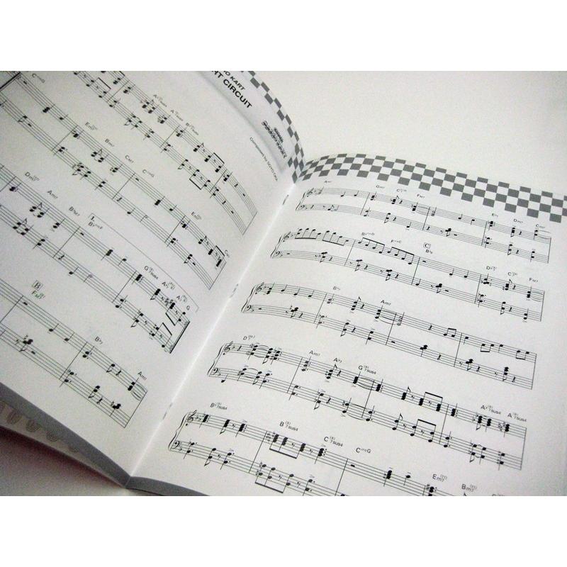 スーパーマリオ ジャズピアノ 楽譜 Mario ピアノ スコア W978l スタートレードカンパニー 通販 Yahoo ショッピング