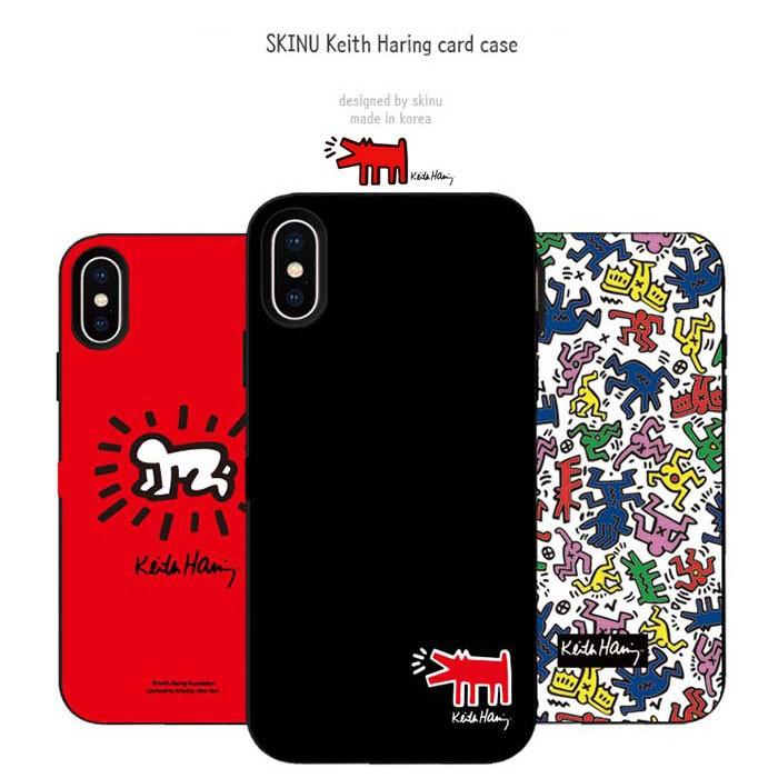 Iphone11 Keith Haring キース ヘリング Iphone7ケース ゴッホ Iphone8ケース カード収納ケース アイフォン11pro Sc Keith Haring Startreeヤフー店 通販 Yahoo ショッピング