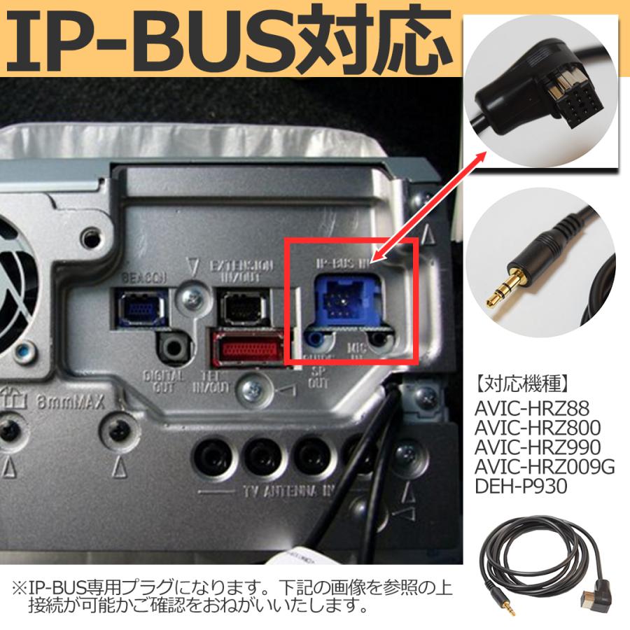 パイオニア カーナビ オーディオ ミニピンプラグ コード Pioneer パイオニア カーナビ オーディオ ミニピンプラグ コード Pioneer