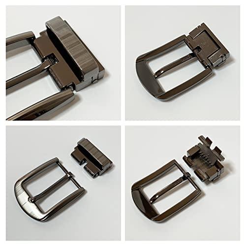 ベルトバックル のみ 金具のみ 交換用 35mm 38mm 幅 大きい