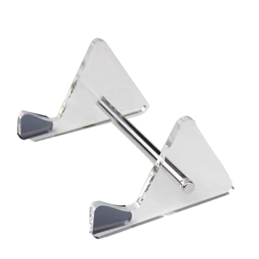 アクリル キーボード スタンド ディスプレイスタンド 収納スタンド