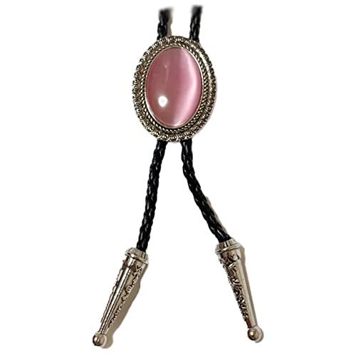 ループタイ メンズ レディース アクセサリー パーツ 金具 紐 石 ネックレス シルバー ポロタイ ボロタイ  おしゃれ コーデ 05唐草桃 |  | 05