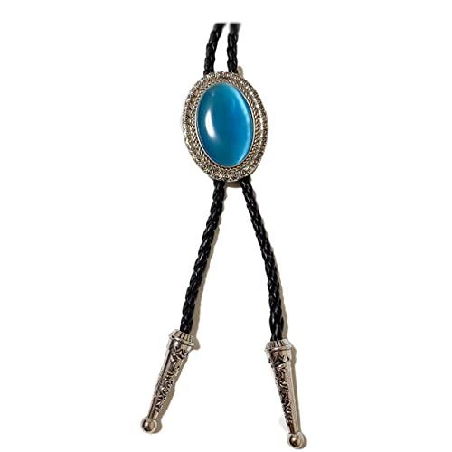 ループタイ メンズ レディース アクセサリー パーツ 金具 紐 石 ネックレス シルバー ポロタイ ボロタイ  おしゃれ コーデ 03唐草青 |  | 05