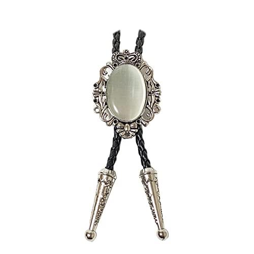 ループタイ メンズ レディース アクセサリー パーツ 金具 紐 石 ネックレス シルバー ポロタイ ボロタイ  おしゃれ コーデ 07王冠銀 |  | 01