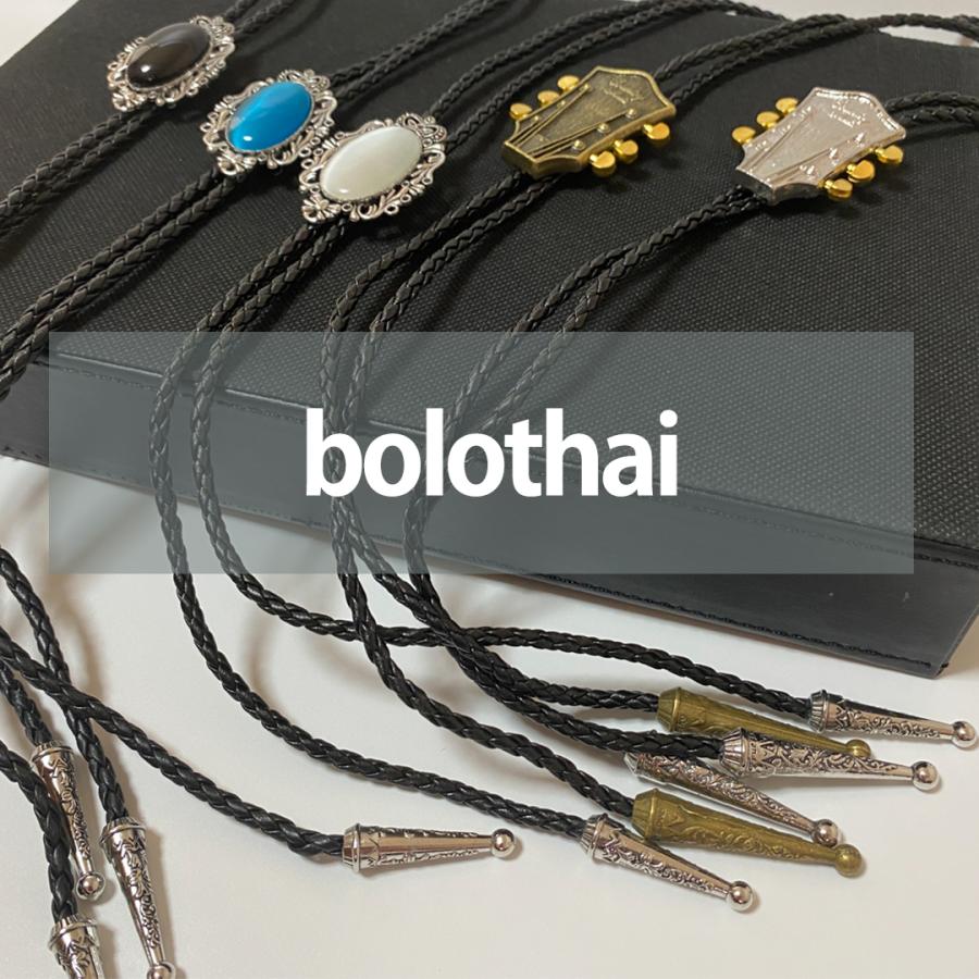 ループタイ メンズ レディース アクセサリー パーツ 金具 紐 石 ネックレス シルバー ポロタイ ボロタイ  おしゃれ コーデ 07王冠銀 |  | 08