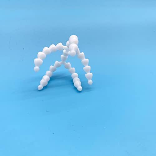 おしぬい用 ぬいぐるみ 骨組み 加工式 全身 ポージング固定 ハンドメイド 手芸 トイスケルトン 手芸用品 パーツ 頭無し10cm3個 |  | 04