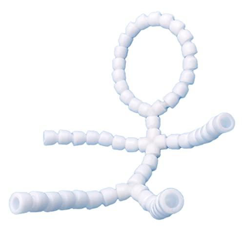 おしぬい用 ぬいぐるみ 骨組み 加工式 全身 ポージング固定 ハンドメイド 手芸 トイスケルトン 手芸用品 パーツ 頭有り20cm3個 |  | 04