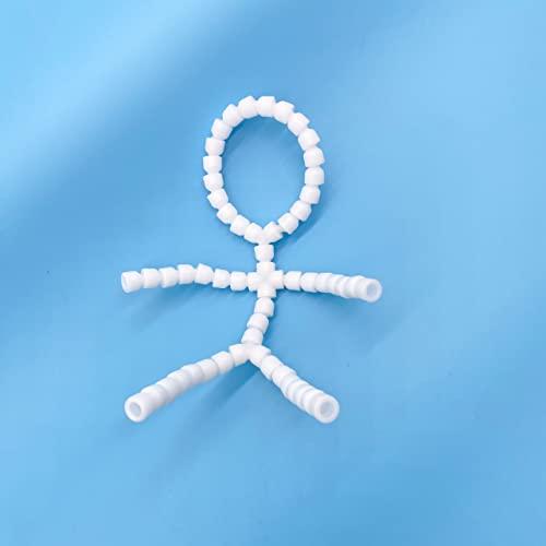 おしぬい用 ぬいぐるみ 骨組み 加工式 全身 ポージング固定 ハンドメイド 手芸 トイスケルトン 手芸用品 パーツ 頭有り20cm3個 |  | 05