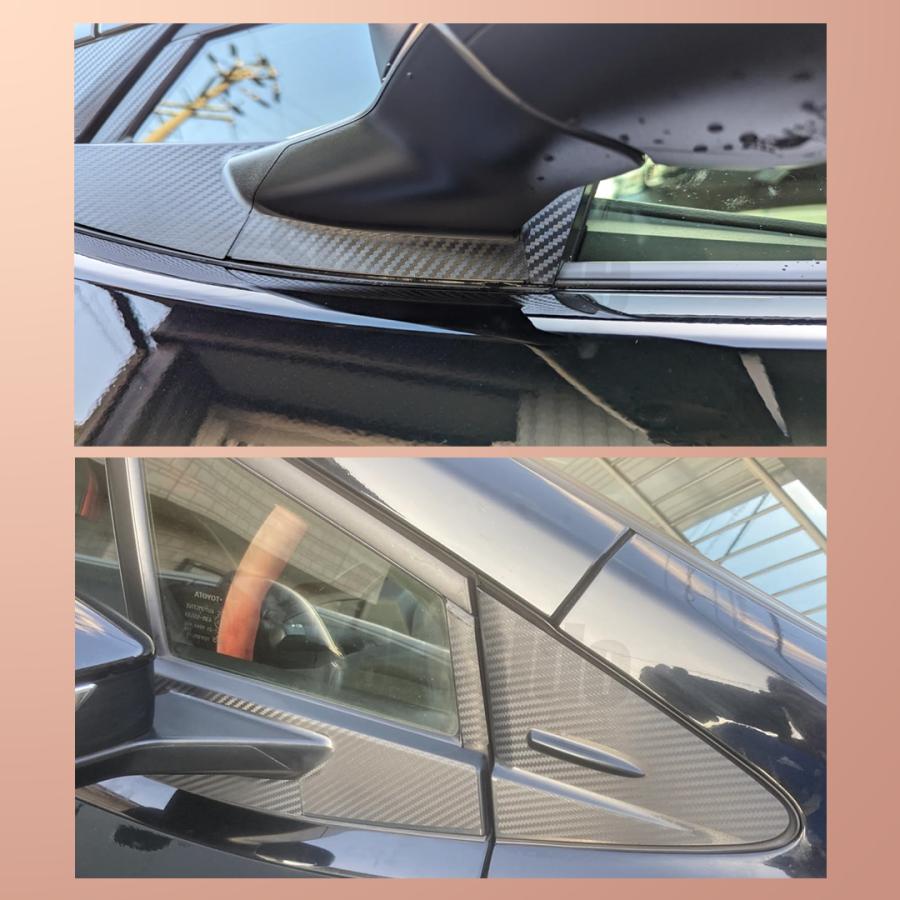 互換品】 トヨタ プリウス 60系 5代目 TOYOTA PURIUS サイドピラー