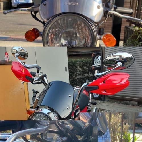互換品】 バイク 風防 ウインドシールド スクリーン カウル パーツ 
