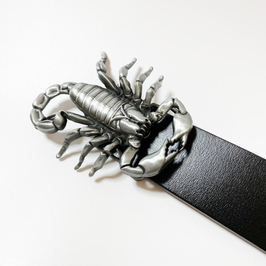 サソリ蠍バックルメキシコアメリカウエスタンベルト金具ビンテージ