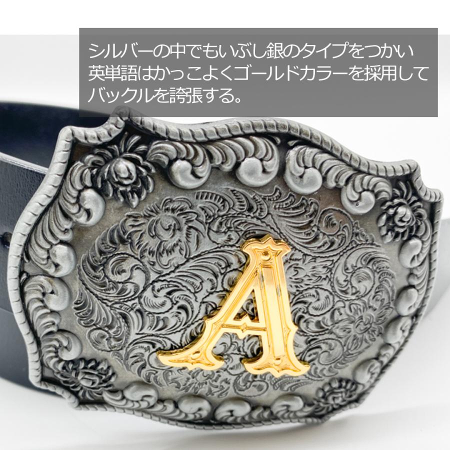 ベルトバックル 本格デザインバックル アルファベット文字 合金 ベルトバックル 本格デザインバックル アルファベット文字 合金