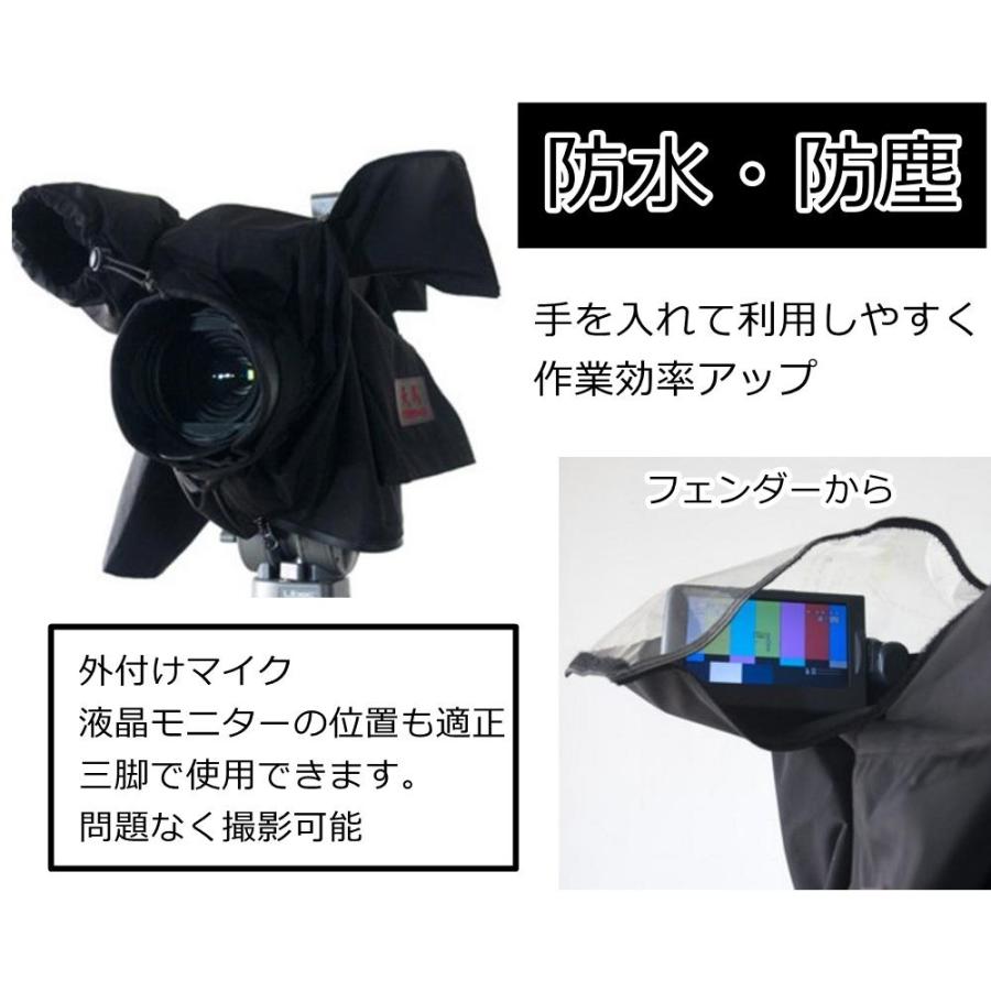 ビデオカメラレインコート ソニー Sony製 対応 防水 レインカバー対応機種 Z1 Z5 Z7 Nx5j Pmw 160 0 Peコーティング B00ly7ew5c Startside 通販 Yahoo ショッピング