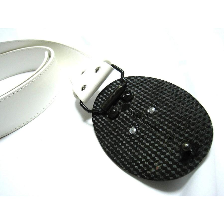 ベルト バックル 穴あり 交換可能 バックル交換用ベルト メンズ