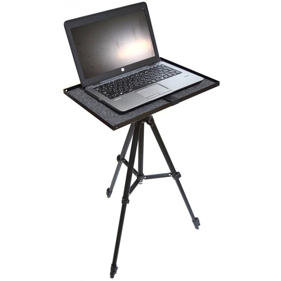 三脚テーブル台 プロジェクター テーブル 台 台座 ノートパソコン 省