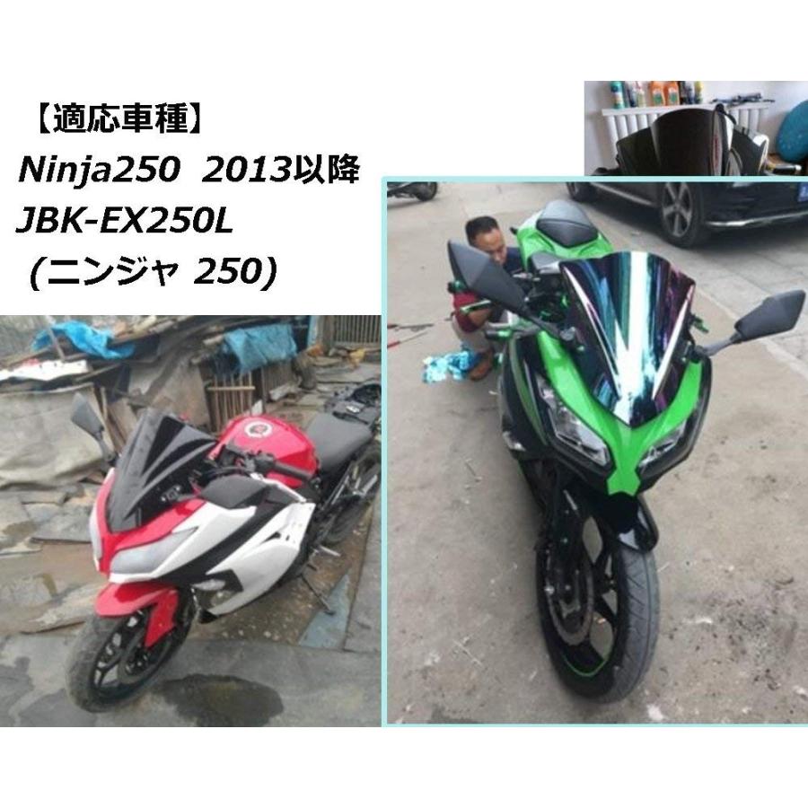 kawasaki カワサキ ninja ニンジャ フロント風防カウル メーター kawasaki カワサキ ninja ニンジャ フロント風防カウル メーター
