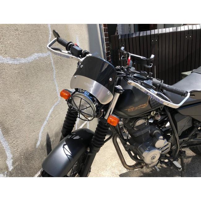 バイク スクリーン ウインドシールド 風防 汎用 カウル バイク バイク スクリーン ウインドシールド 風防 汎用 カウル バイク