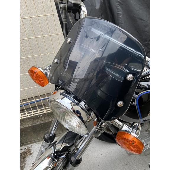 バイク スクリーン ウインドシールド 風防 汎用 カウル バイク バイク スクリーン ウインドシールド 風防 汎用 カウル バイク