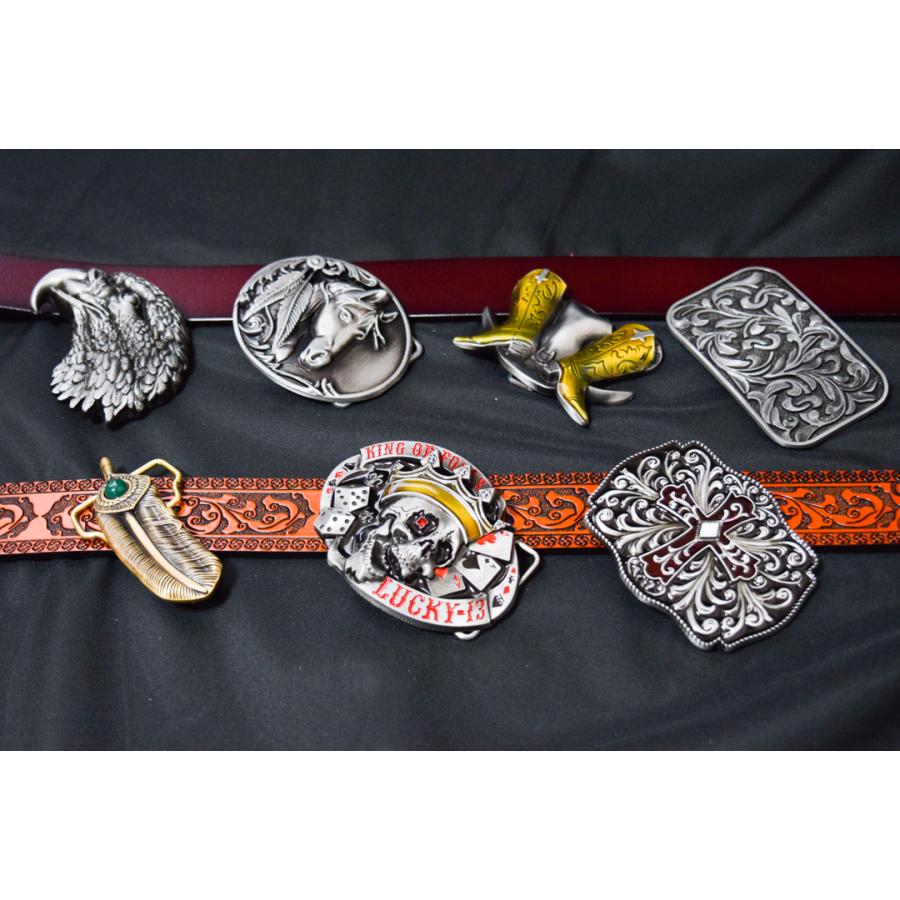 ハンバーグ　バックルをシルバーに交換【他の方は購入をお控えください】 バックル 金具 ベルト バックルのみ 交換用 部品 カジュアル