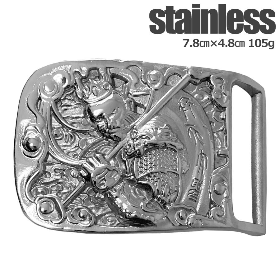 ステンレス バックル 金具 バックルのみ ベルト シルバー 40mm メンズ