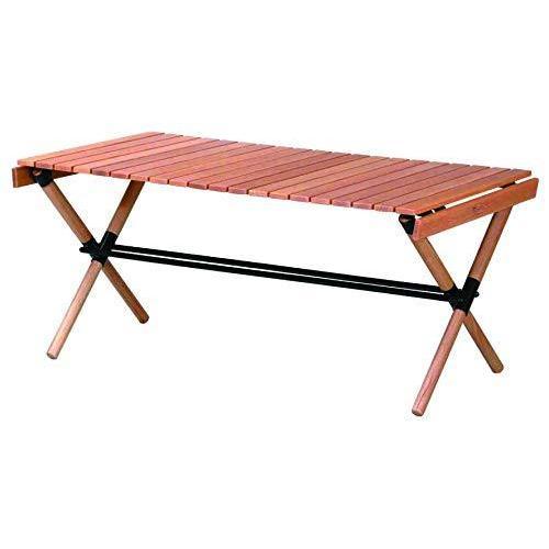 ハングアウト ポール ローテーブル 90x45cm 収納ケース付 POL-T90 Hang Out（アウトドア） ハングアウト ポール ローテーブル