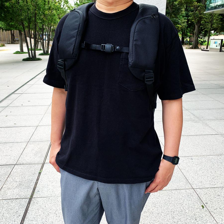 【スタイルリュック専用 マグネットチェストベルト】※KFシリーズ専用チェストベルト リュック デイパック バッグパーツ 胸ベルト AC-08 |  | 11