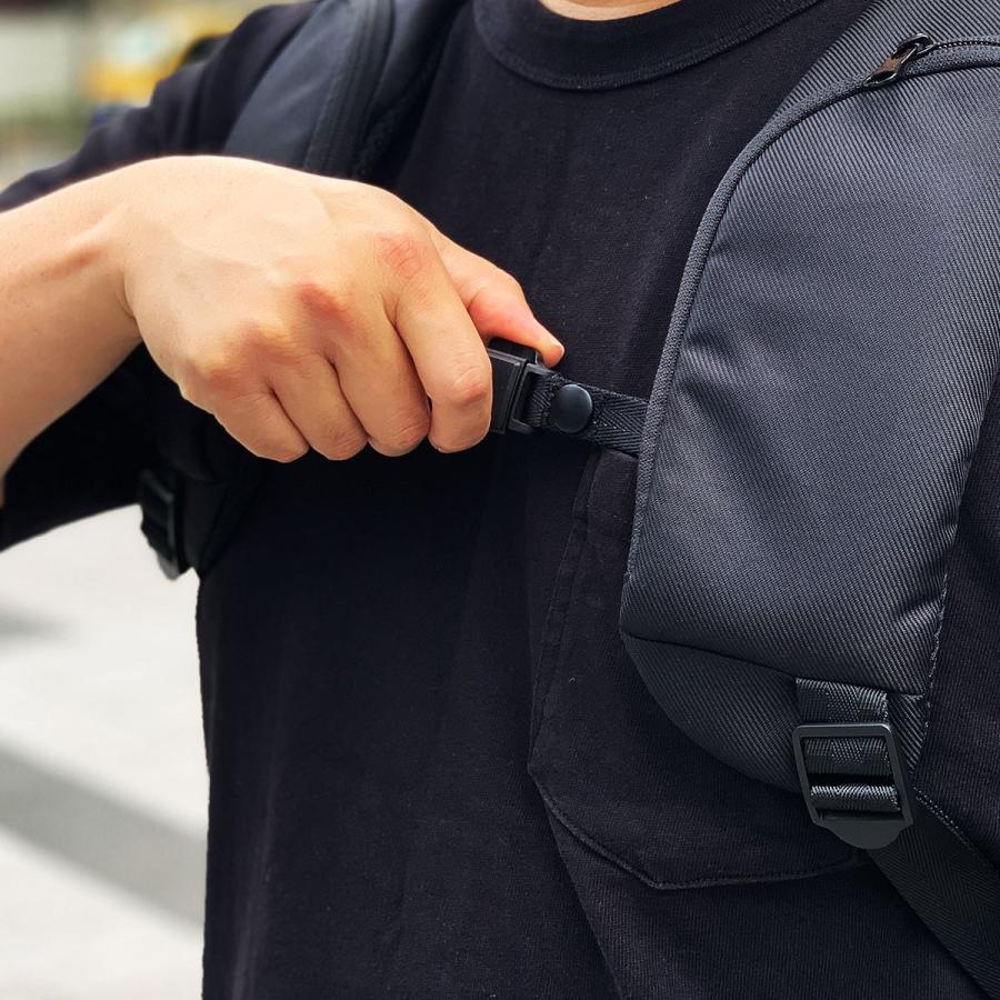 【スタイルリュック専用 マグネットチェストベルト】※KFシリーズ専用チェストベルト リュック デイパック バッグパーツ 胸ベルト AC-08 |  | 12