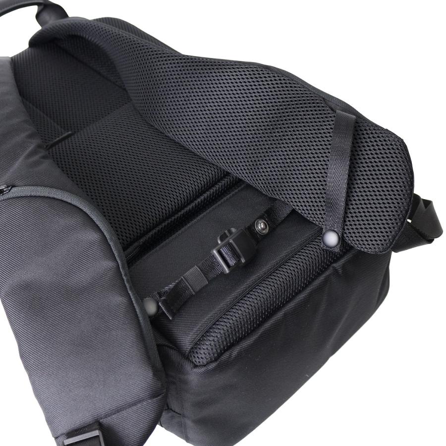 【スタイルリュック専用 マグネットチェストベルト】※KFシリーズ専用チェストベルト リュック デイパック バッグパーツ 胸ベルト AC-08 |  | 09