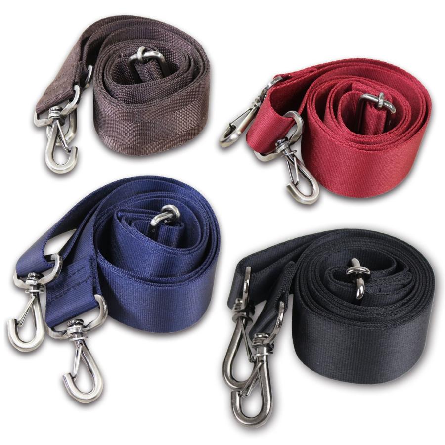 【オンラインストア限定】日本製 LGショルダーベルト STARTTS スターツ バッグパーツ アクセサリー バッグ テープ LEOVGRAY AC-50 |  | 01