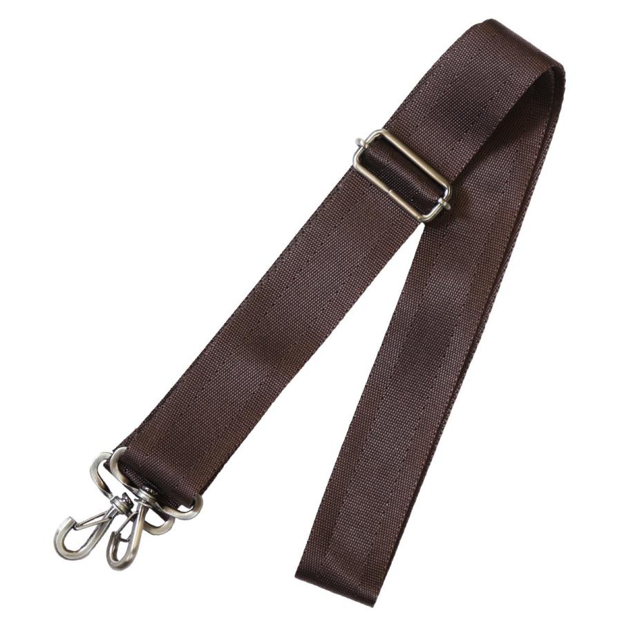 【オンラインストア限定】日本製 LGショルダーベルト STARTTS スターツ バッグパーツ アクセサリー バッグ テープ LEOVGRAY AC-50 |  | 04