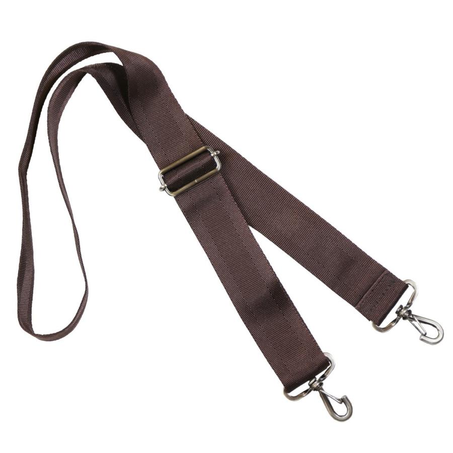 【オンラインストア限定】日本製 LGショルダーベルト STARTTS スターツ バッグパーツ アクセサリー バッグ テープ LEOVGRAY AC-50 |  | 05