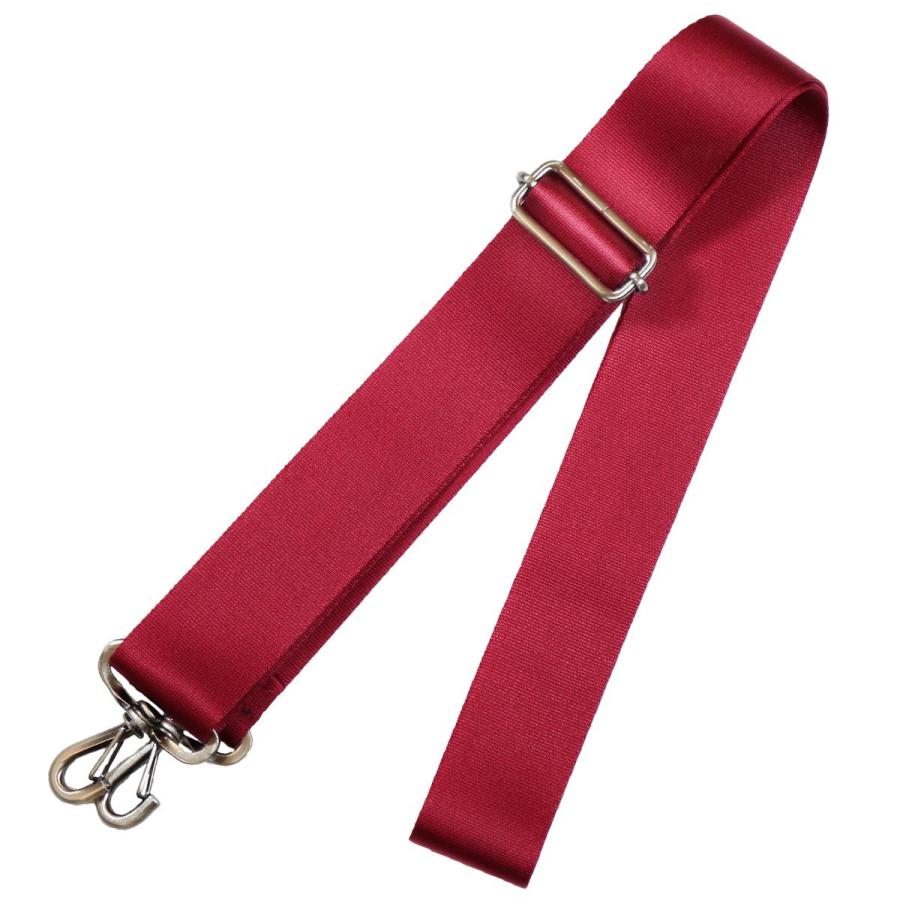 【オンラインストア限定】日本製 LGショルダーベルト STARTTS スターツ バッグパーツ アクセサリー バッグ テープ LEOVGRAY AC-50 |  | 08