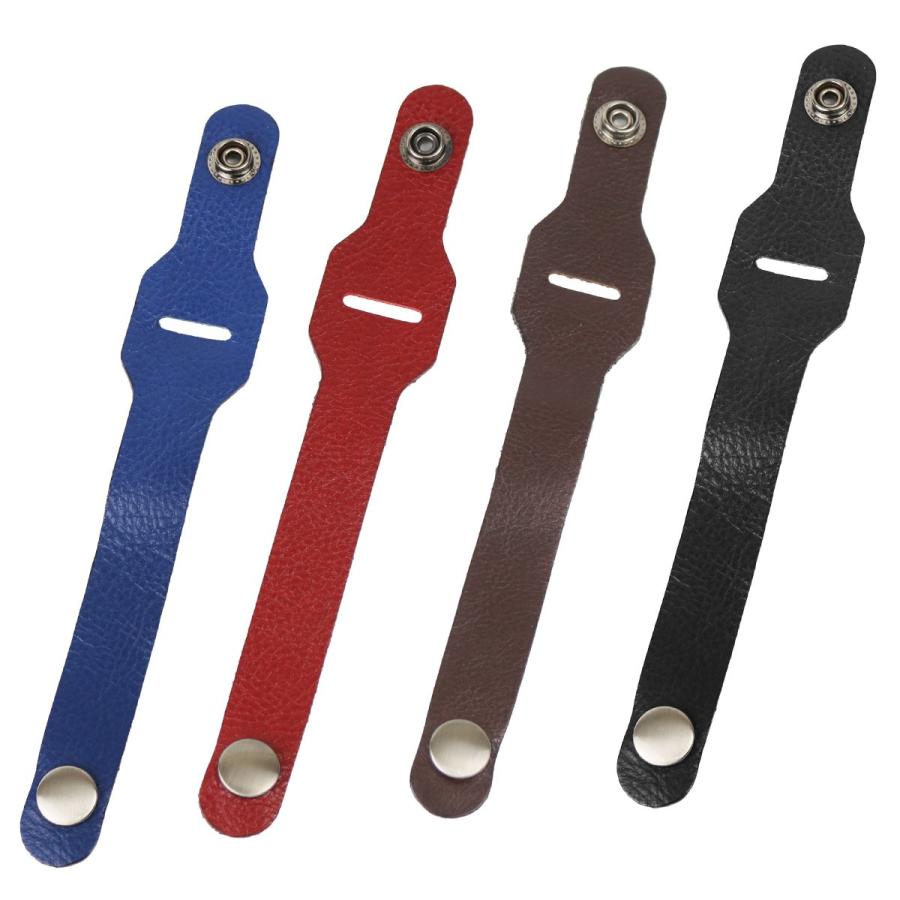 ハンドルグリップ留め 本革 日本製 STARTTS スターツ バッグパーツ アクセサリー バッグ LEOVGRAY AC-52 |  | 01