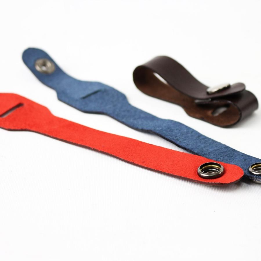 ハンドルグリップ留め 本革 日本製 STARTTS スターツ バッグパーツ アクセサリー バッグ LEOVGRAY AC-52 |  | 02