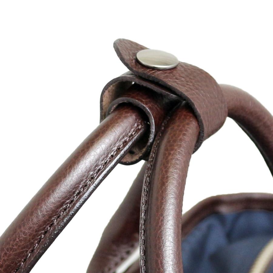 ハンドルグリップ留め 本革 日本製 STARTTS スターツ バッグパーツ アクセサリー バッグ LEOVGRAY AC-52 |  | 04