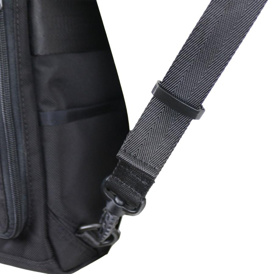 テープ留め(テープ幅20mm・25mm対応) バッグパーツ ビジネスリュック ショルダーテープ リュック ハーネス テープホルダー ぶらつき防止 余りテープ固定 AC-95 |  | 04